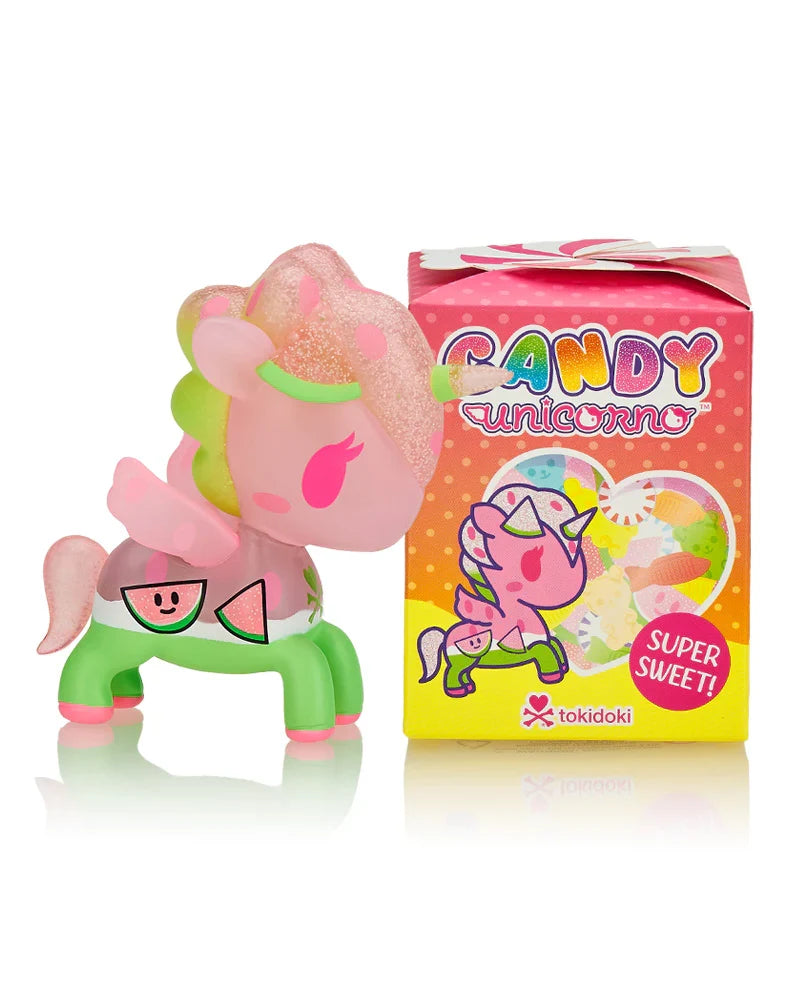tokidoki Candy Unicorno Blind Box (1 Blind Box) Super Anime Store