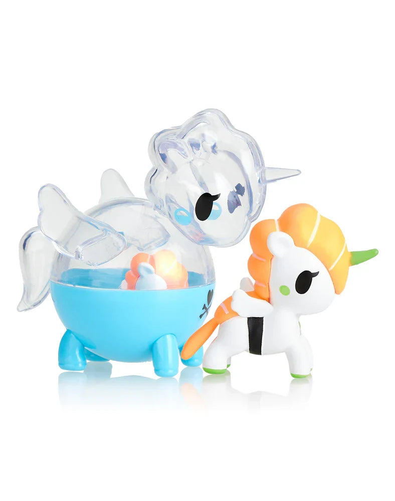 tokidoki Capsule Cuties Unicorno Blind Box (1 Blind Box) Super Anime Store