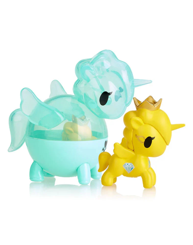 tokidoki Capsule Cuties Unicorno Blind Box (1 Blind Box) Super Anime Store