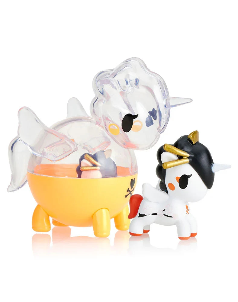 tokidoki Capsule Cuties Unicorno Blind Box (1 Blind Box) Super Anime Store