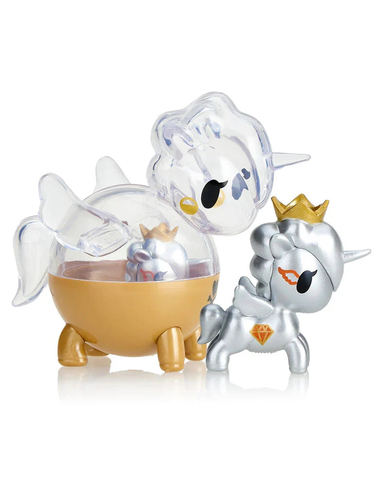 tokidoki Capsule Cuties Unicorno Blind Box (1 Blind Box) Super Anime Store