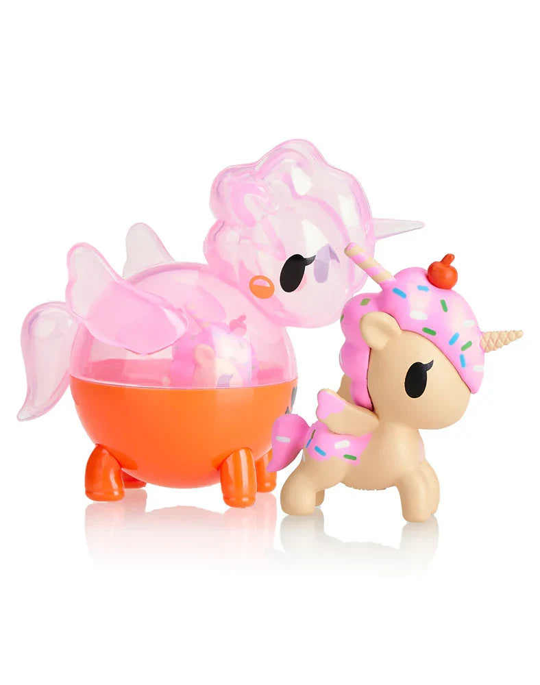 tokidoki Capsule Cuties Unicorno Blind Box (1 Blind Box) Super Anime Store