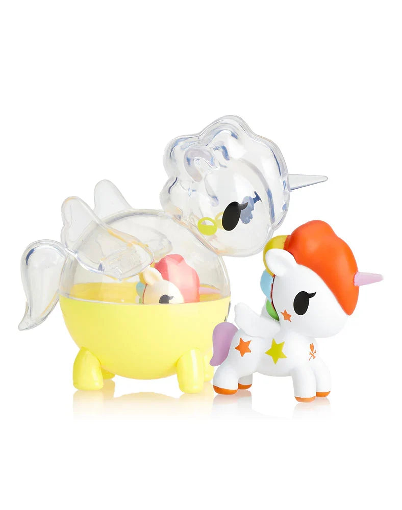 tokidoki Capsule Cuties Unicorno Blind Box (1 Blind Box) Super Anime Store