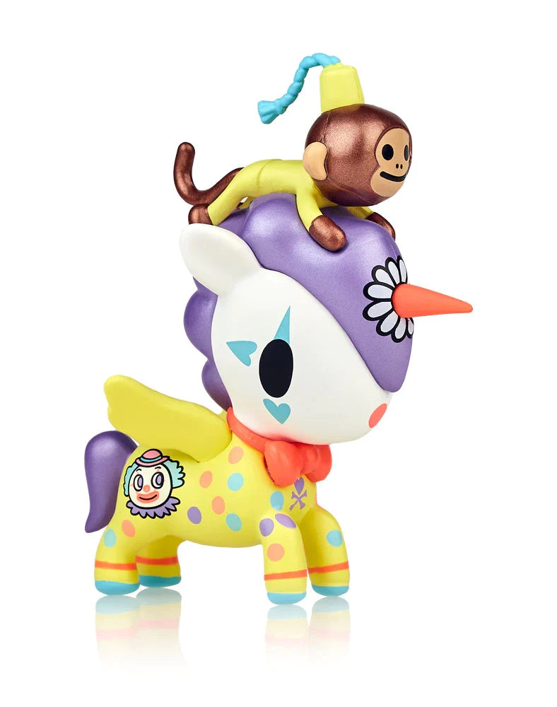 tokidoki Carnival Unicorno Metallico Blind Box (1 Blind Box) Super Anime Store