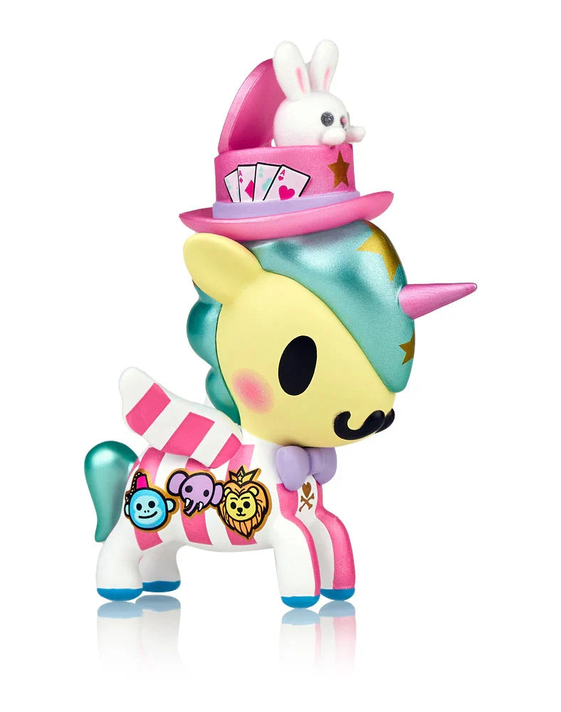 tokidoki Carnival Unicorno Metallico Blind Box (1 Blind Box) Super Anime Store