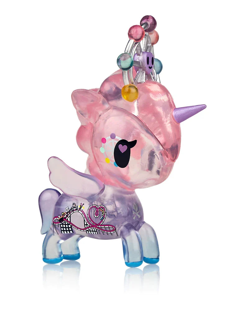 tokidoki Carnival Unicorno Metallico Blind Box (1 Blind Box) Super Anime Store