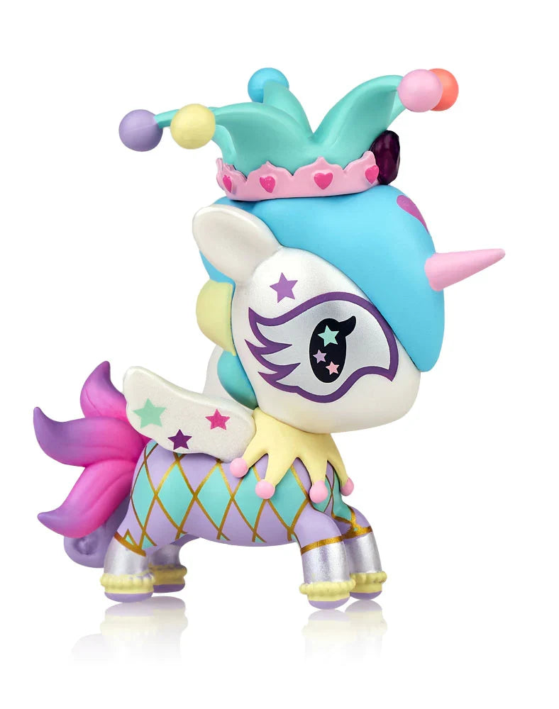 tokidoki Carnival Unicorno Metallico Blind Box (1 Blind Box) Super Anime Store