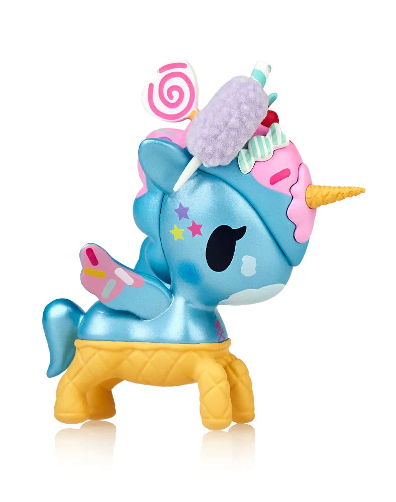 tokidoki Carnival Unicorno Metallico Blind Box (1 Blind Box) Super Anime Store