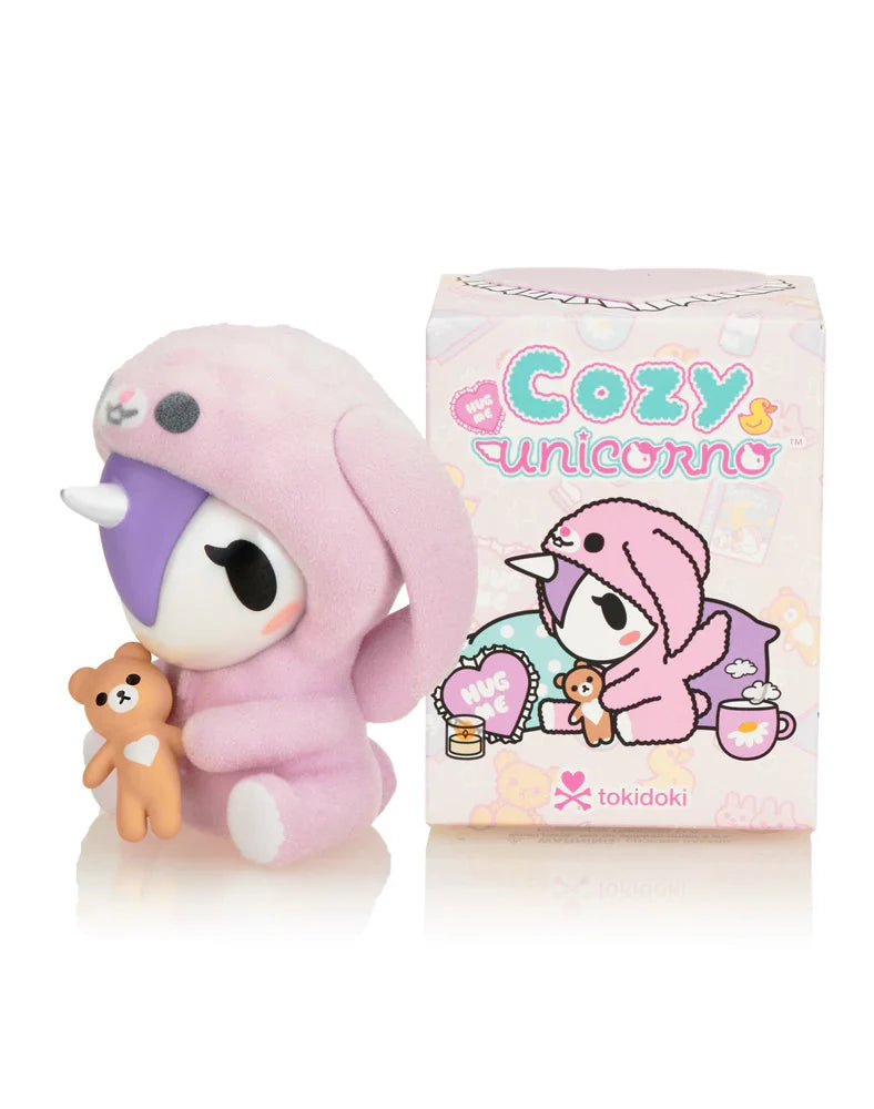 tokidoki Cozy Unicorno Blind Box (1 Blind Box) Super Anime Store