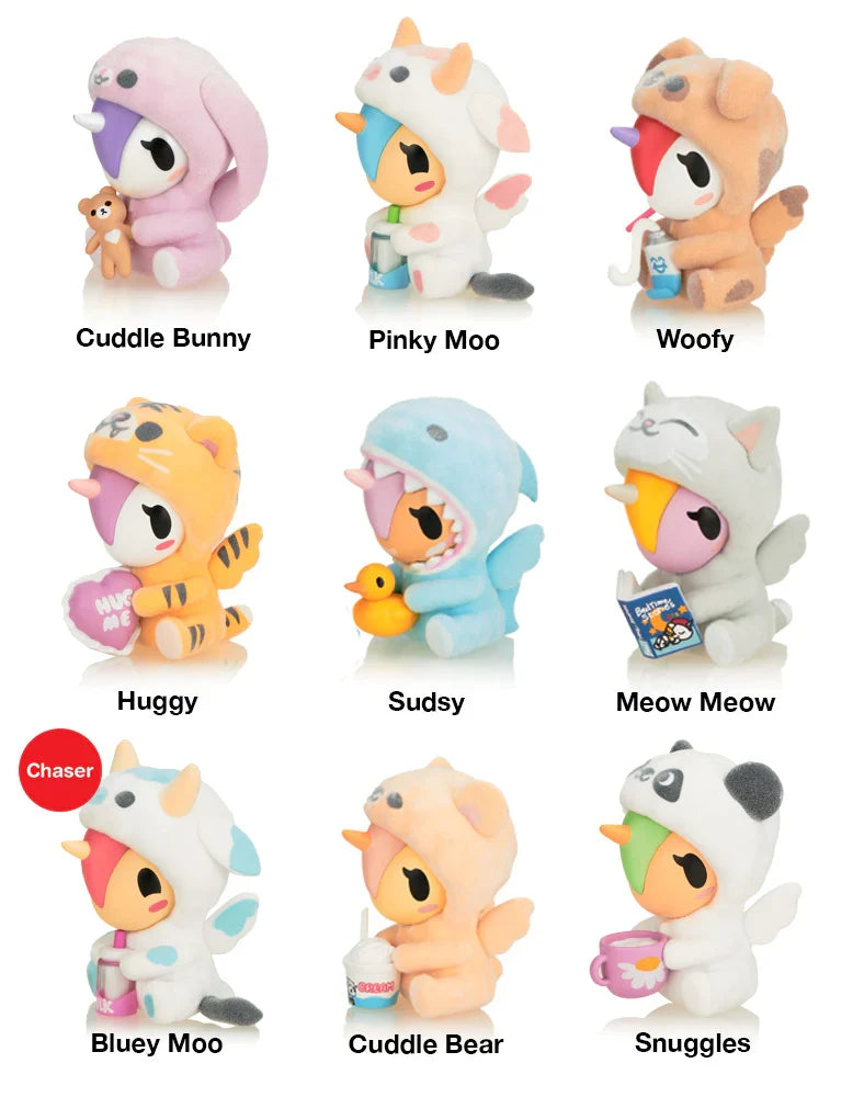 tokidoki Cozy Unicorno Blind Box (1 Blind Box) Super Anime Store