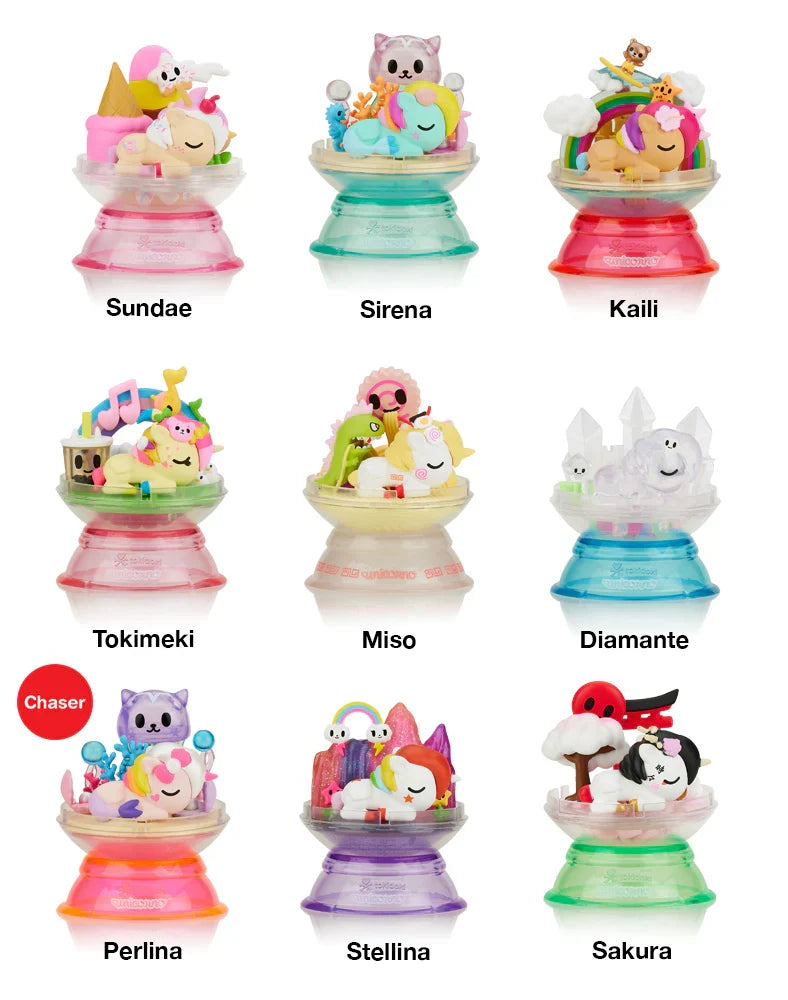tokidoki Dreaming Unicorno Blind Box (1 Blind Box) Super Anime Store