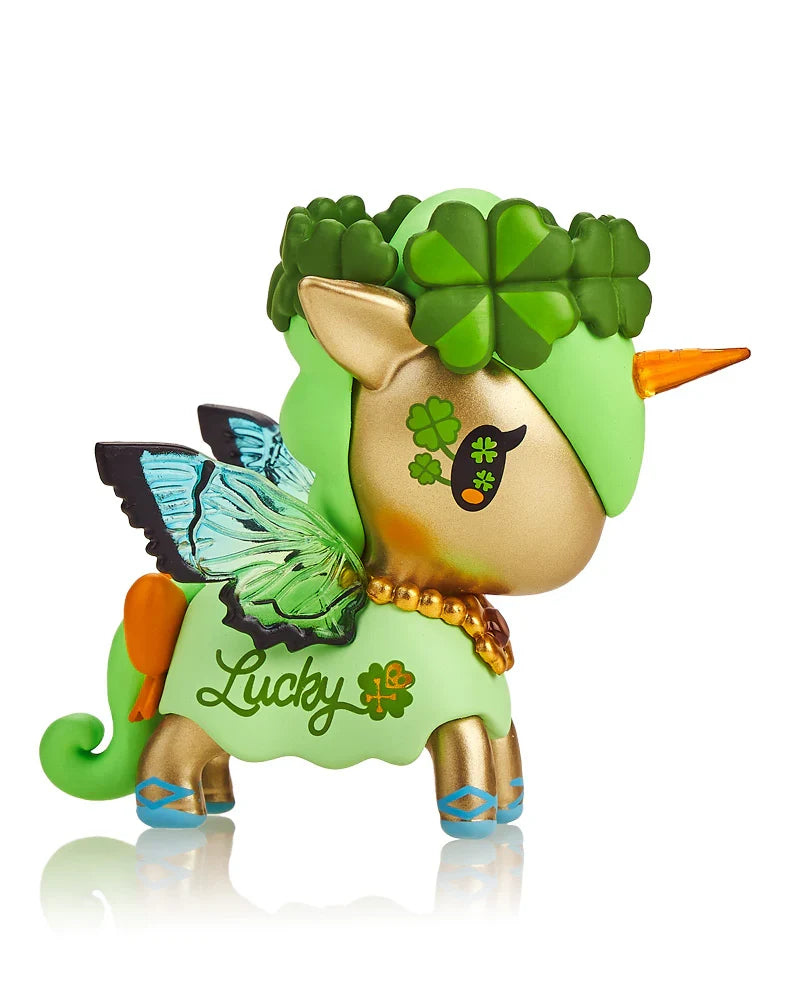 tokidoki Fairy Unicorno Blind Box (1 Blind Box) Super Anime Store