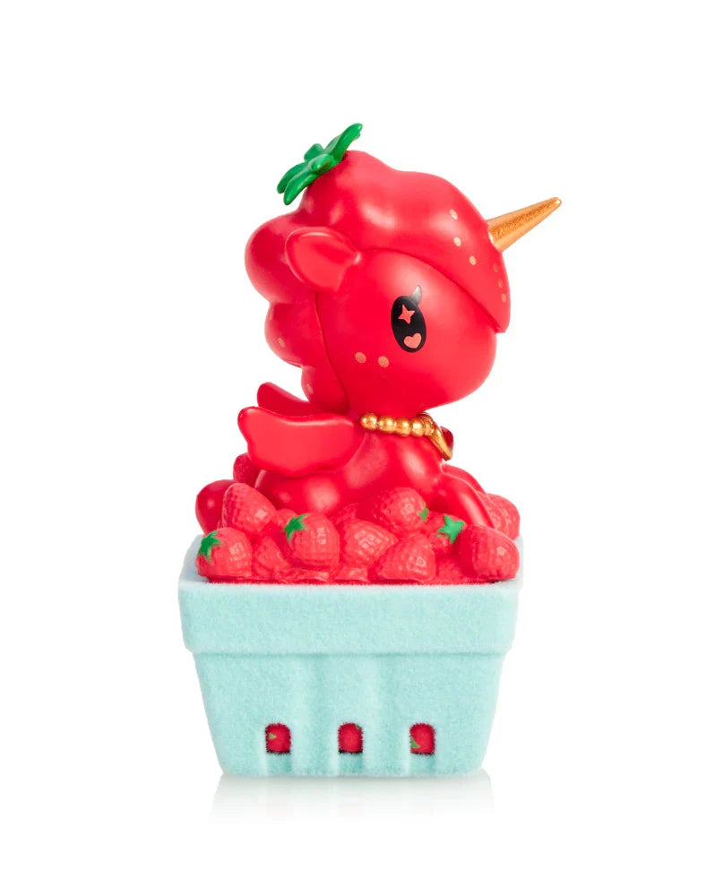 tokidoki Fresh Fruits Unicorno Blind Box – 1 Random Figure | Super Anime Store Super Anime Store