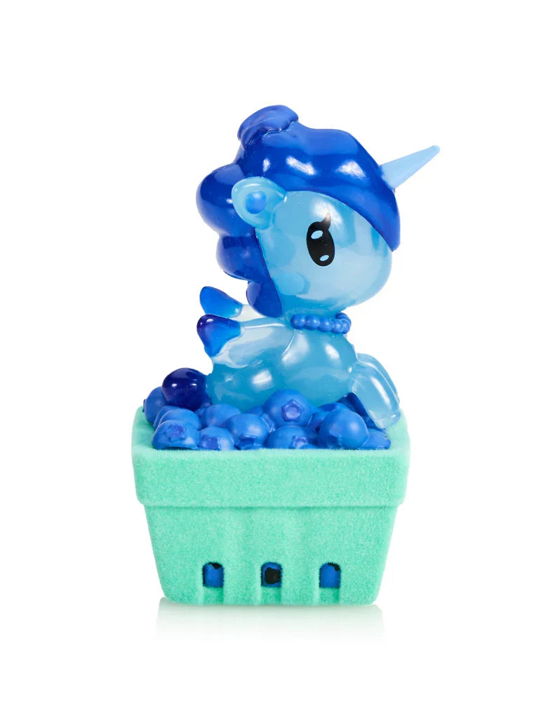 tokidoki Fresh Fruits Unicorno Blind Box – 1 Random Figure | Super Anime Store Super Anime Store