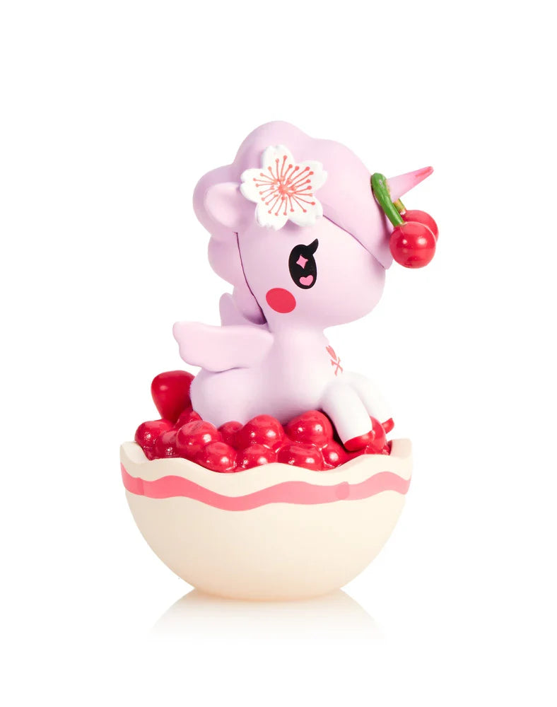 tokidoki Fresh Fruits Unicorno Blind Box – 1 Random Figure | Super Anime Store Super Anime Store