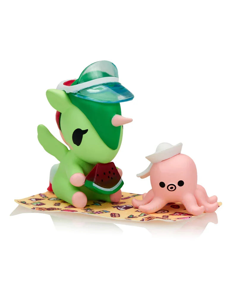 tokidoki Fun in the Sun Unicorno Blind Box (1 Blind Box) Super Anime Store