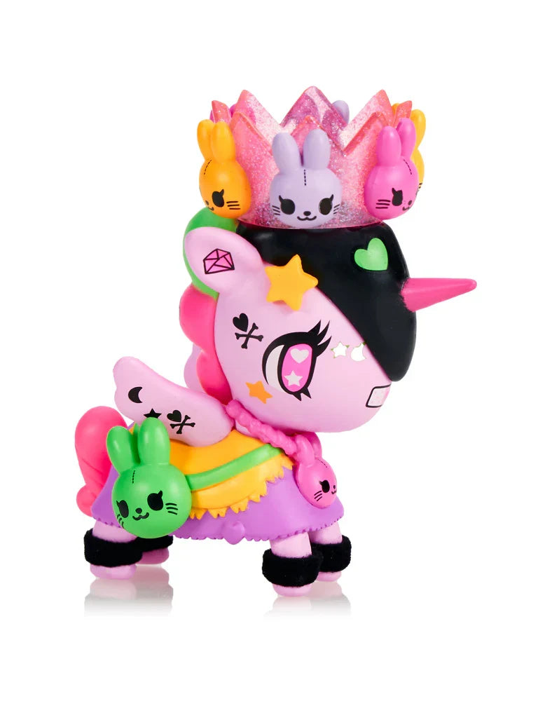 tokidoki Harajuku Princess Unicorno Blind Box (1 Blind Box) Super Anime Store