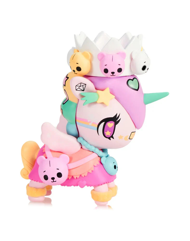 tokidoki Harajuku Princess Unicorno Blind Box (1 Blind Box) Super Anime Store