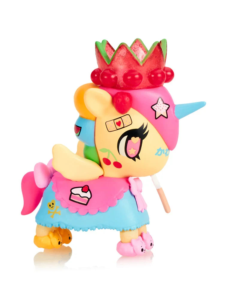 tokidoki Harajuku Princess Unicorno Blind Box (1 Blind Box) Super Anime Store
