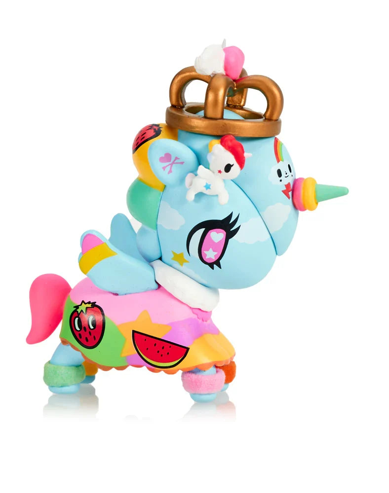 tokidoki Harajuku Princess Unicorno Blind Box (1 Blind Box) Super Anime Store