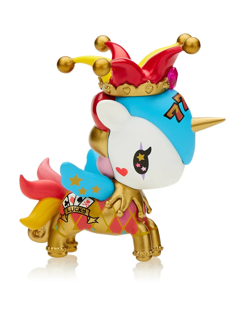 tokidoki Lucky Unicorno Blind Box (1 Blind Box) Super Anime Store
