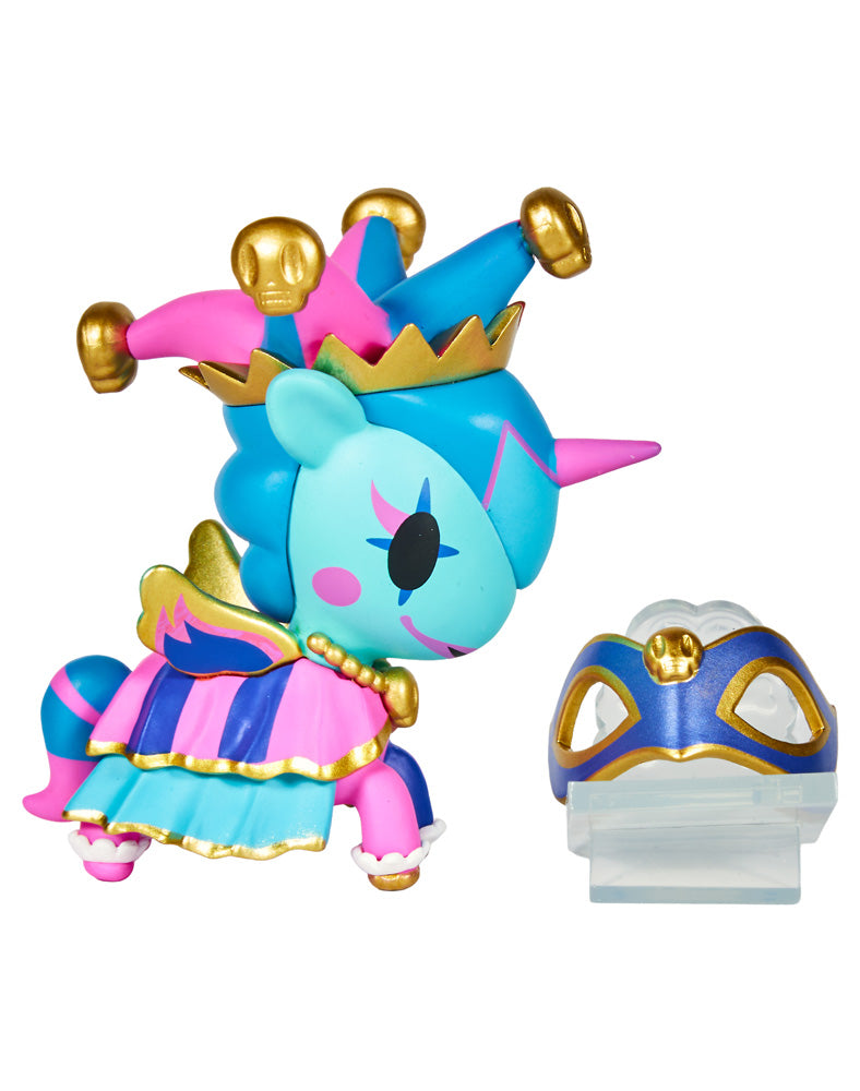 tokidoki Unicorno After Dark Masquerade Blind Box – Mystery Unicorn Figure Super Anime Store