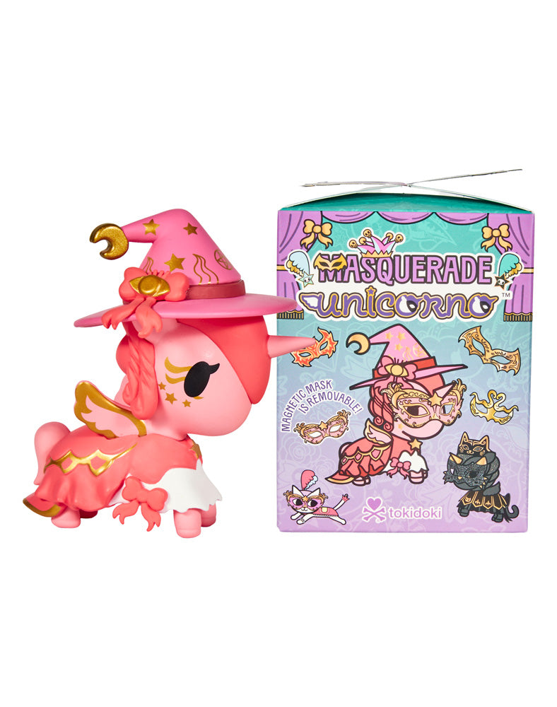 tokidoki Unicorno After Dark Masquerade Blind Box – Mystery Unicorn Figure Super Anime Store