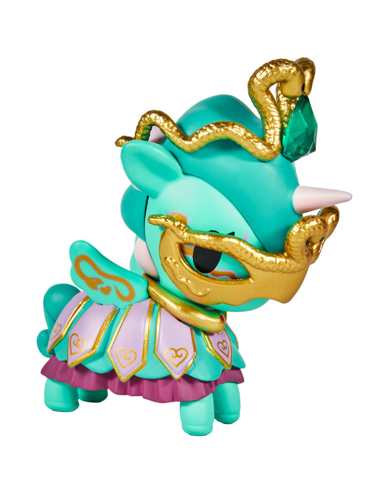 tokidoki Unicorno After Dark Masquerade Blind Box – Mystery Unicorn Figure Super Anime Store