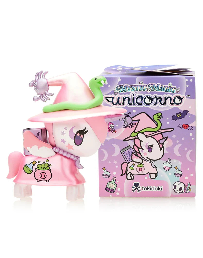 tokidoki Mystic Magic Unicorno Blind Box (1 Blind Box) Super Anime Store