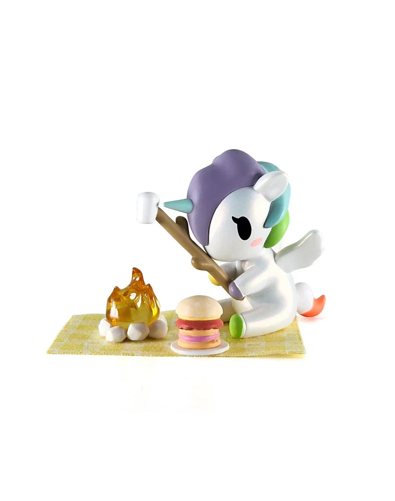 tokidoki Picnic Party Unicorno Blind Box (1 Blind Box) Super Anime Store