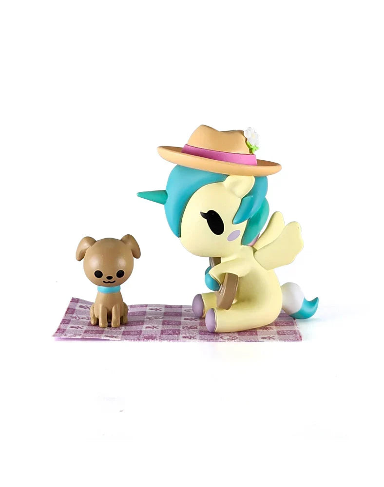 tokidoki Picnic Party Unicorno Blind Box (1 Blind Box) Super Anime Store