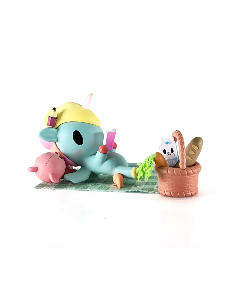 tokidoki Picnic Party Unicorno Blind Box (1 Blind Box) Super Anime Store