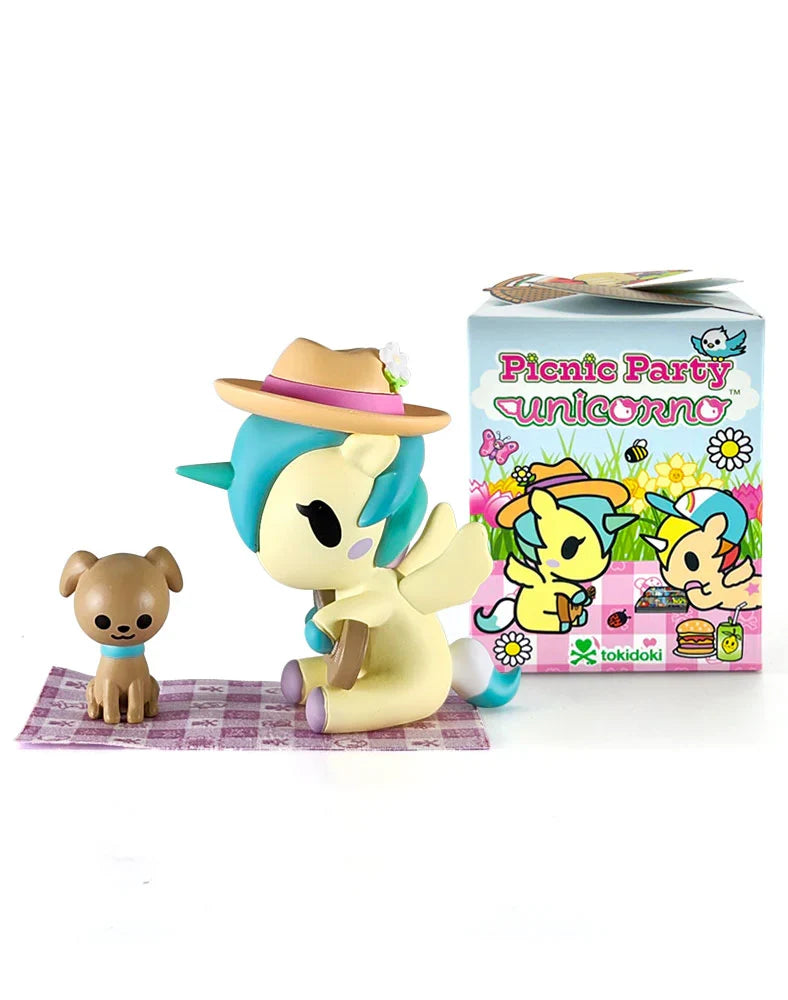 tokidoki Picnic Party Unicorno Blind Box (1 Blind Box) Super Anime Store