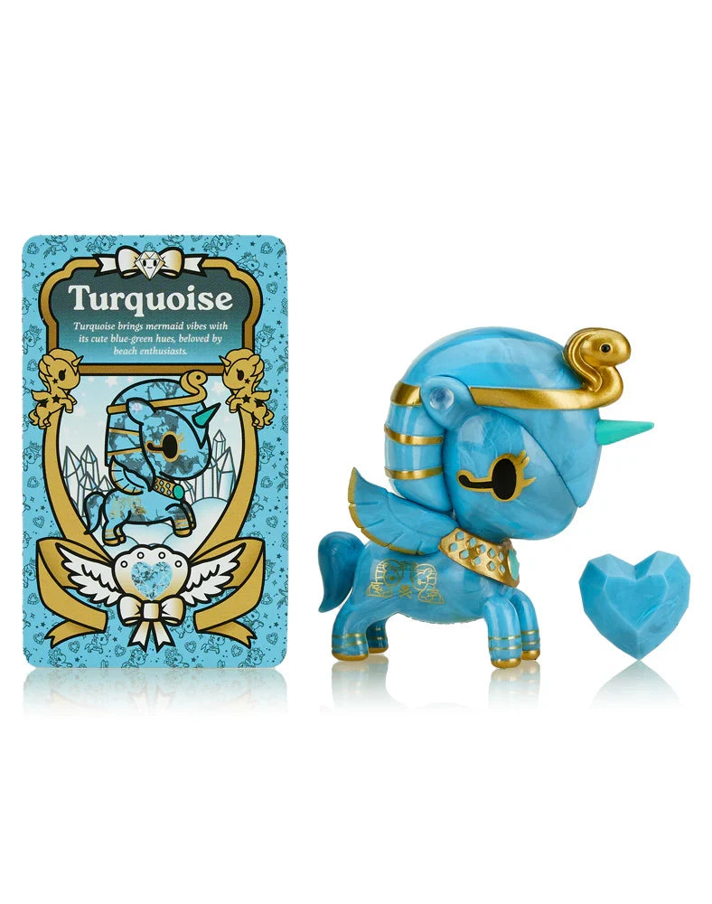 tokidoki Precious Unicorno Blind Box (1 Blind Box) Super Anime Store
