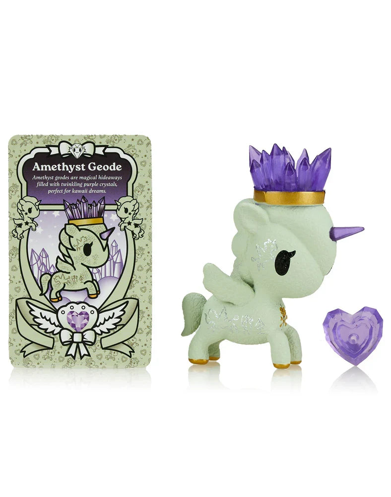 tokidoki Precious Unicorno Blind Box (1 Blind Box) Super Anime Store