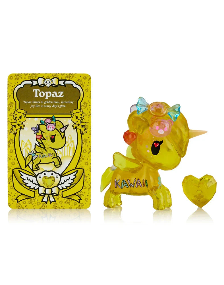 tokidoki Precious Unicorno Blind Box (1 Blind Box) Super Anime Store
