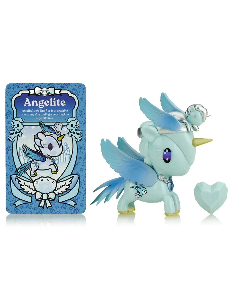 tokidoki Precious Unicorno Blind Box (1 Blind Box) Super Anime Store