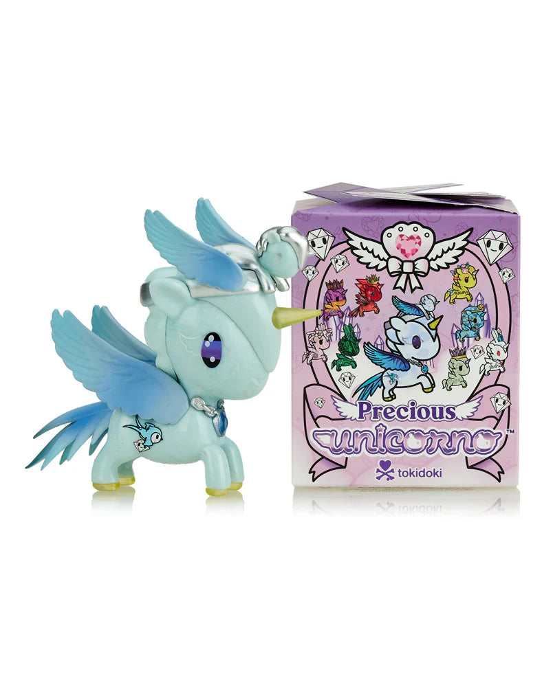 tokidoki Precious Unicorno Blind Box (1 Blind Box) Super Anime Store