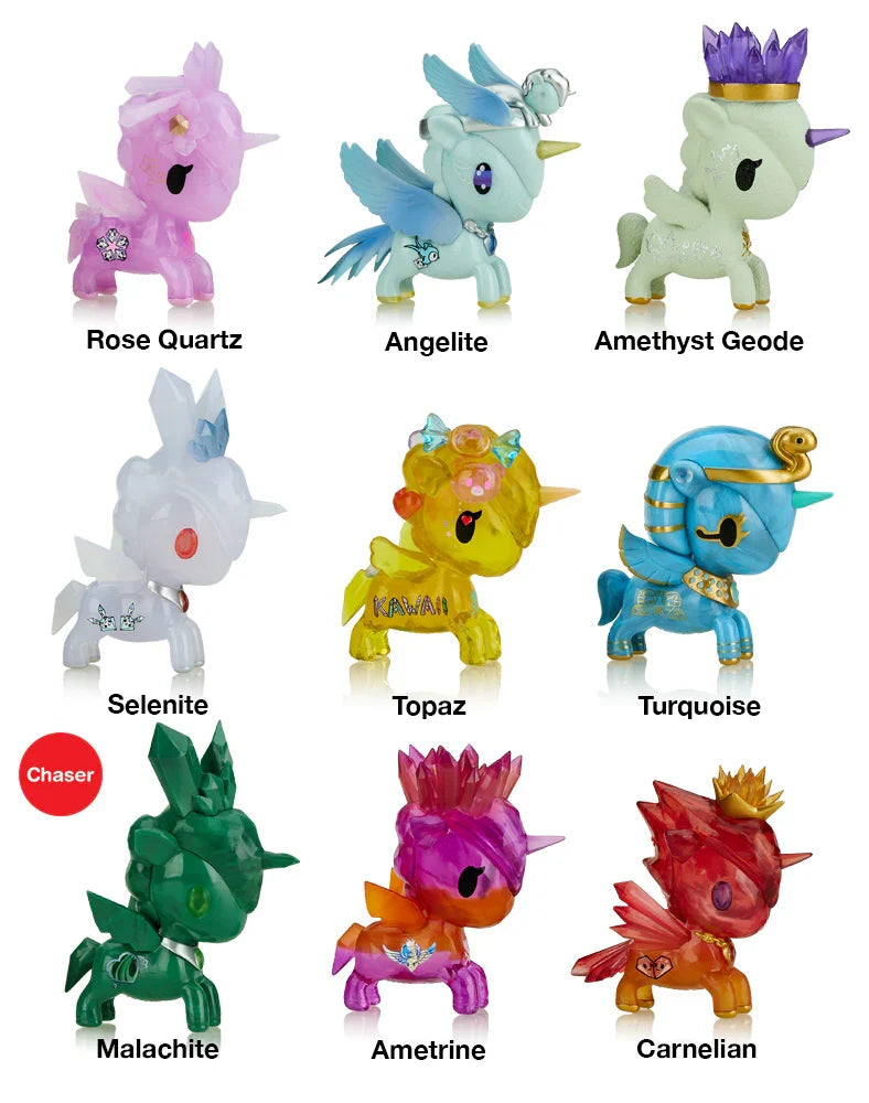 tokidoki Precious Unicorno Blind Box (1 Blind Box) Super Anime Store