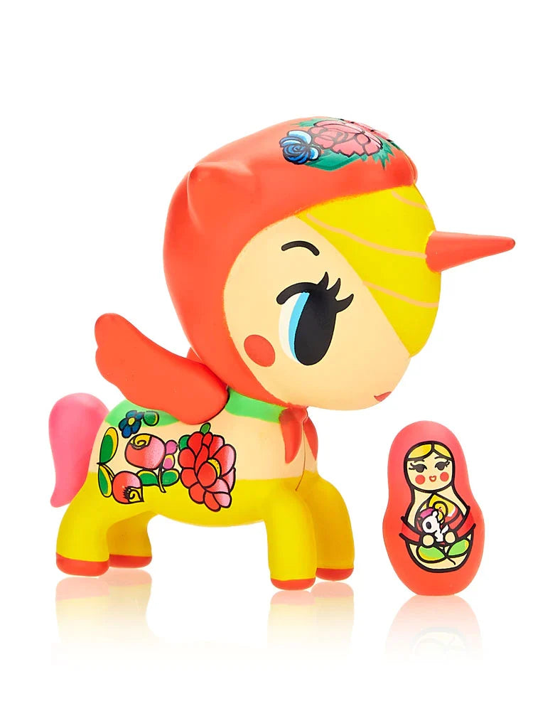 tokidoki Unicorno Series 12 Blind Box (1 Blind Box) Super Anime Store