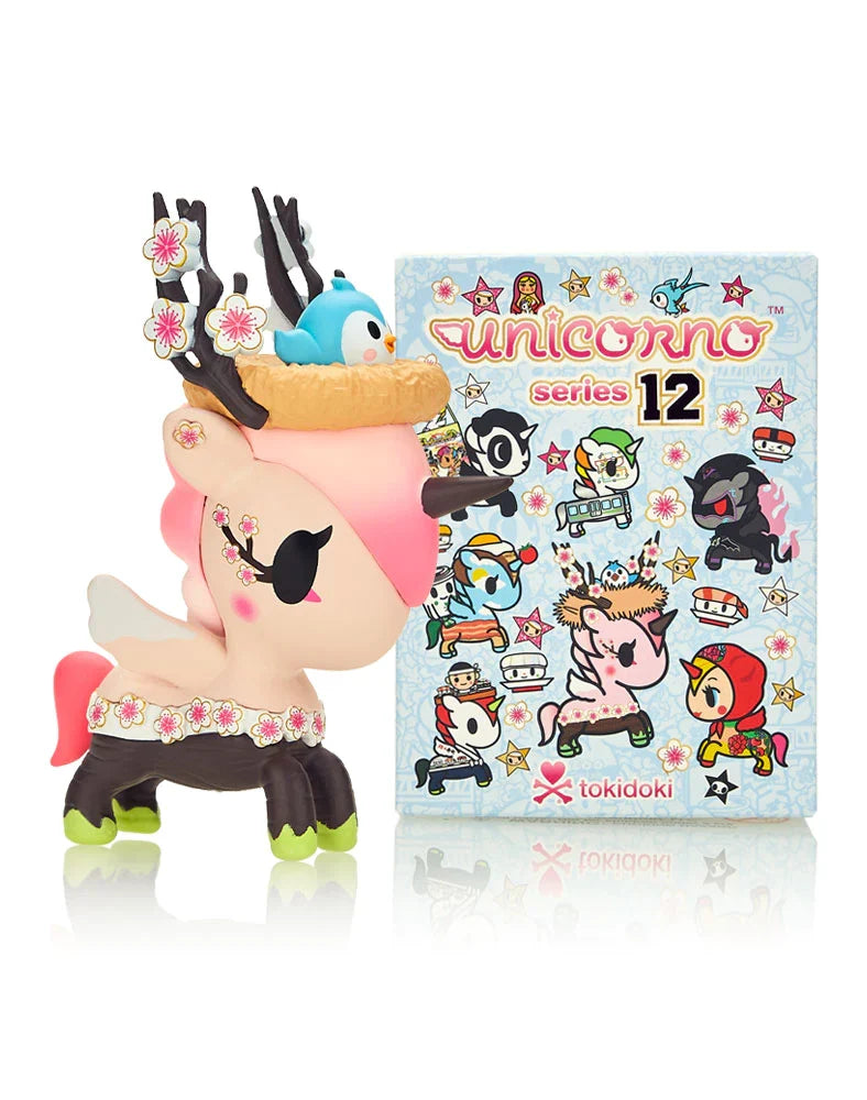 tokidoki Unicorno Series 12 Blind Box (1 Blind Box) Super Anime Store