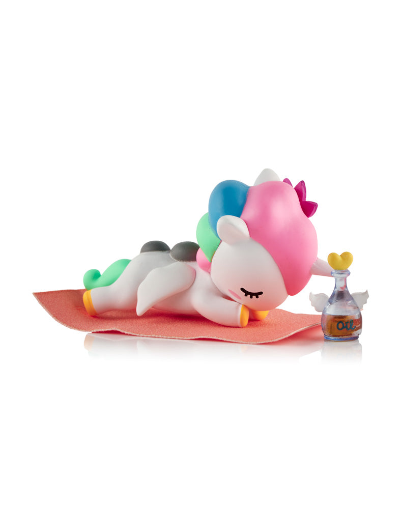 tokidoki Spa Day Unicorno Blind Box – Relaxing Mystery Unicorn Collectible Figure Super Anime Store