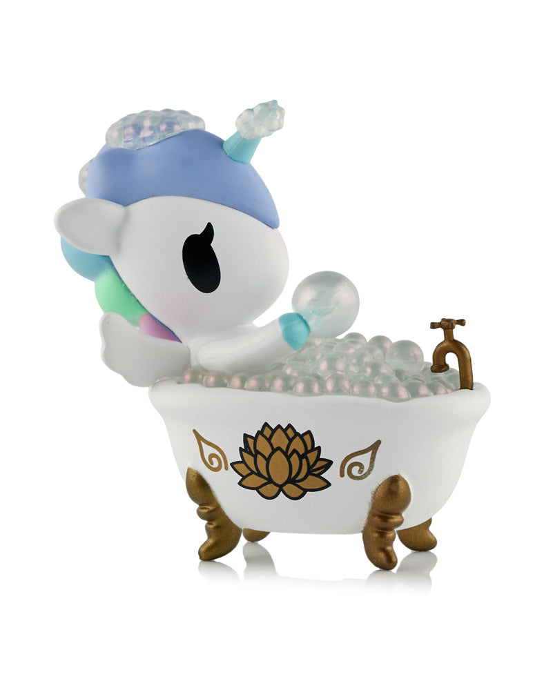 tokidoki Spa Day Unicorno Blind Box – Relaxing Mystery Unicorn Collectible Figure Super Anime Store