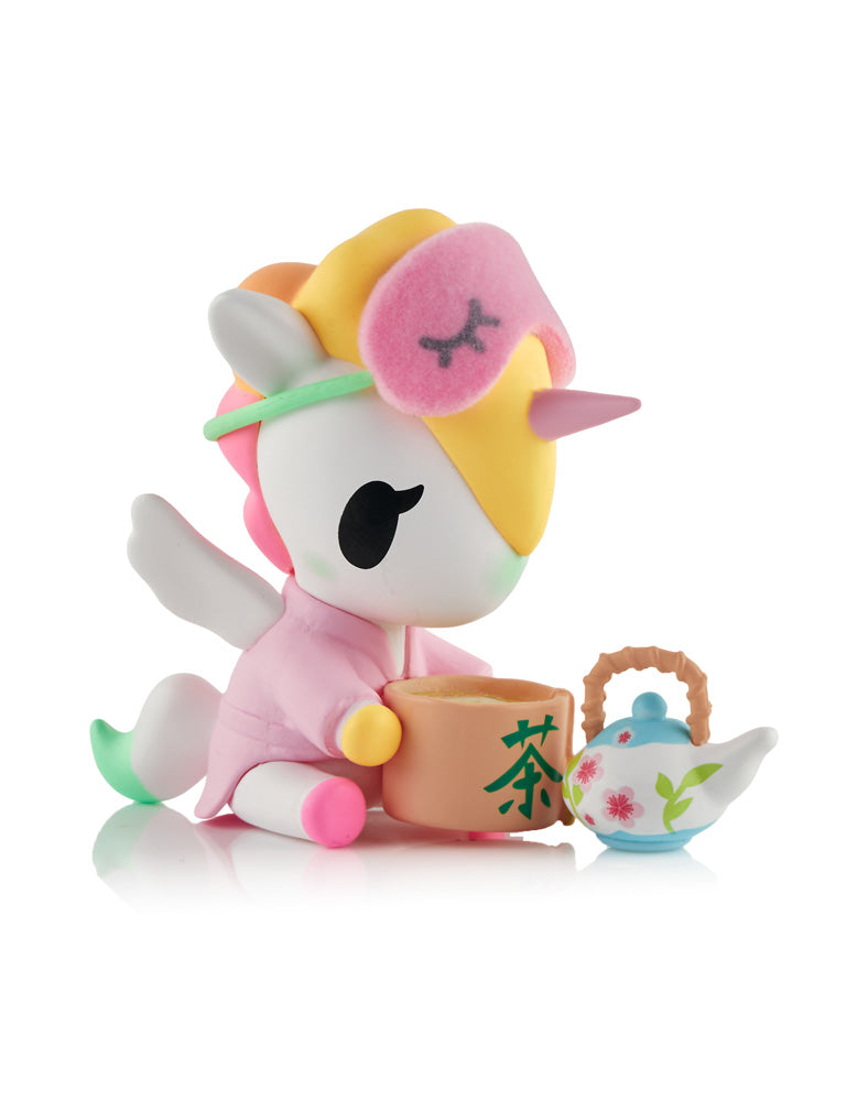 tokidoki Spa Day Unicorno Blind Box – Relaxing Mystery Unicorn Collectible Figure Super Anime Store