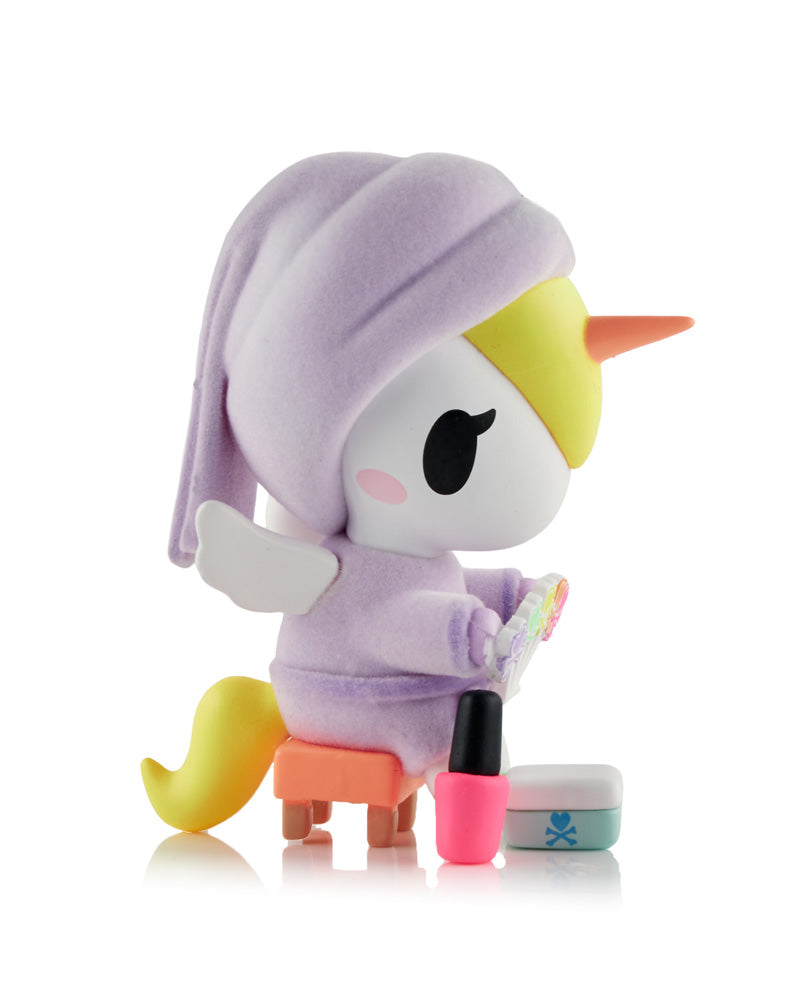tokidoki Spa Day Unicorno Blind Box – Relaxing Mystery Unicorn Collectible Figure Super Anime Store