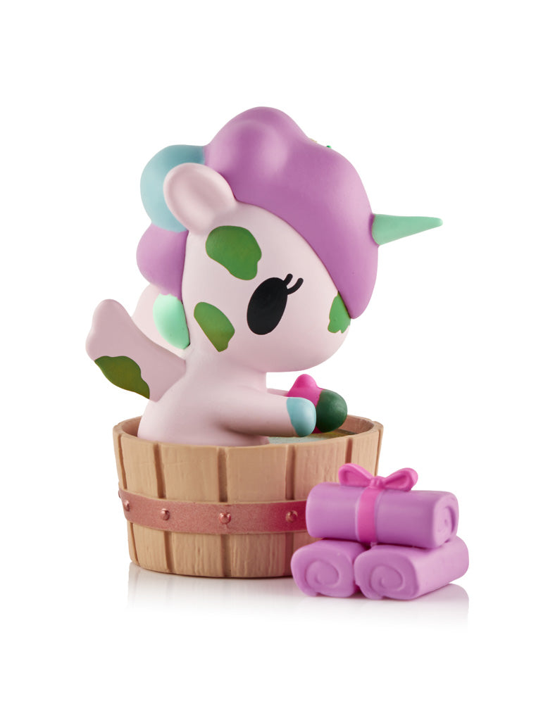 tokidoki Spa Day Unicorno Blind Box – Relaxing Mystery Unicorn Collectible Figure Super Anime Store