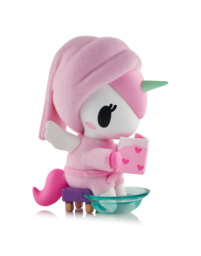 tokidoki Spa Day Unicorno Blind Box – Relaxing Mystery Unicorn Collectible Figure Super Anime Store