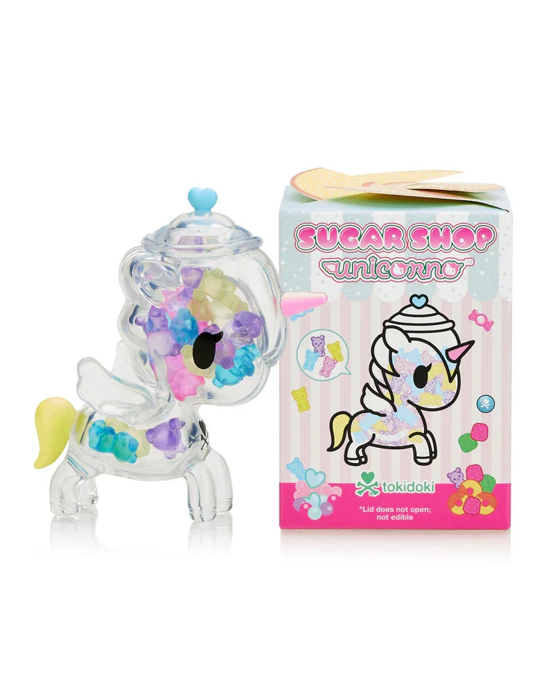 tokidoki Sugar Shop Unicorno Blind Box (1 Blind Box) Super Anime Store
