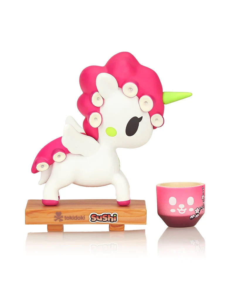 tokidoki Sushi Unicorno Blind Box (1 Blind Box) Super Anime Store
