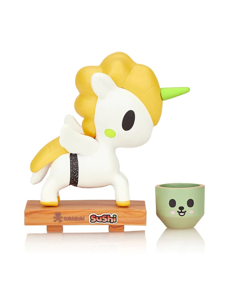 tokidoki Sushi Unicorno Blind Box (1 Blind Box) Super Anime Store